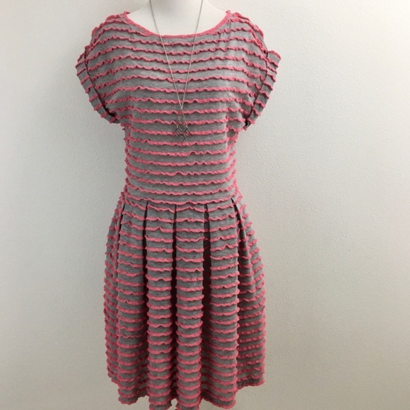 Mini Layers Ruffled Dress - Picture 1 of 11